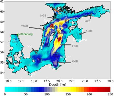 Investigating the influence of sub-mesoscale current structures on Baltic Sea connectivity through a Lagrangian analysis